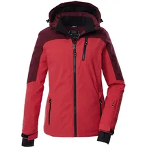 KILLTEC KSW 435 WMN SKI Jckt Skijacke Damen rot 38