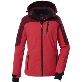 KILLTEC KSW 435 WMN SKI Jckt Skijacke Damen rot 38