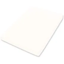 BASSETTI Spannbettlaken Baumwolle-Jersey-Elasthan 180 x 200 - 200 x 220 cm Wollweiß