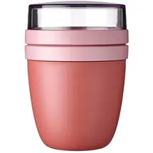 Mepal Ellipse Lunchpot lila 0,5 l + 0,2 l