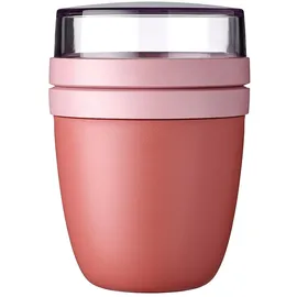 Mepal Ellipse Lunchpot lila 0,5 l + 0,2 l