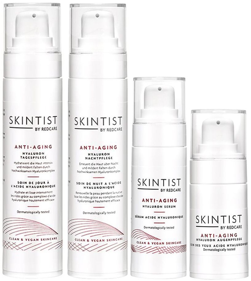 Skintist Anti-Aging Komplett-Set