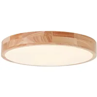 Brilliant Slimline 39 cm holz hell/weiß