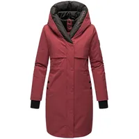 Navahoo Damen Jacke, Snowelf M rot M