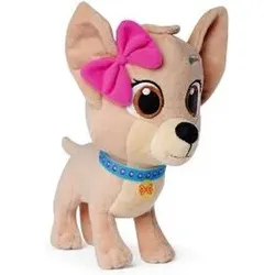 SIMBA 105890020 ChiChi LOVE #BFF, pink