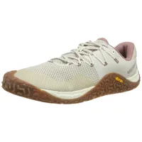 Merrell Damen Trail Glove 7 Sneaker, Kreidegummi, 40 EU