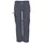 TROLLKIDS Oppland Zipp-Off-Trekkinghose Grau 140
