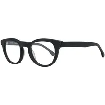 de rigo Lozza Brillengestell VL4123 45BLKM schwarz