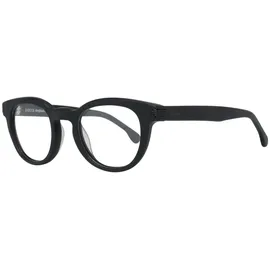 de rigo Lozza Brillengestell VL4123 45BLKM schwarz