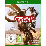 MX vs. ATV All Out (USK) (Xbox One)