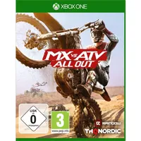 MX vs. ATV All Out (USK) (Xbox One)