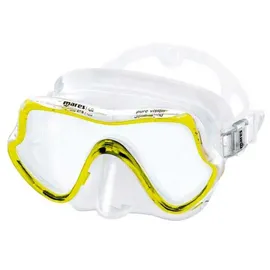 Mares - Pure Vision Schnorchelset gelb