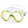Mares - Pure Vision Schnorchelset gelb