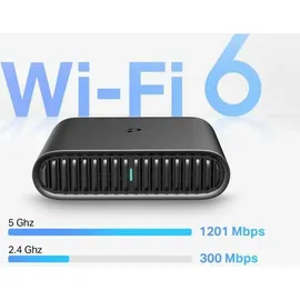 TP-Link TL-WR1502X AX1500 Mobiler Router
