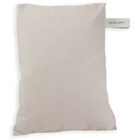 Badesofa Badewannenkissen Sitzkissen Perlmutt Silber