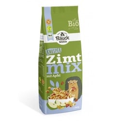 Bauckhof Knusper Zimt Mix mit Apfel bio