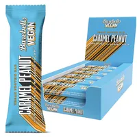 Barebells Karamell Erdnuss Riegel 12 x 55 g