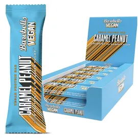 Barebells Karamell Erdnuss Riegel 12 x 55 g