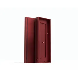KBDfans TOFU60 Redux - Maroon