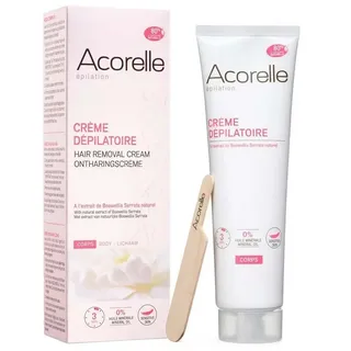 Acorelle Haarentferungscreme, 150 ml