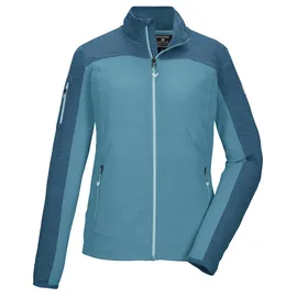 KILLTEC KOS 71 WMN FLX JCKT Blau 40