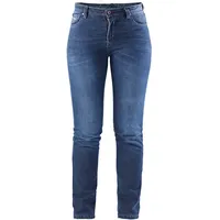 Furygan Kate X Kevlar, Jeans - Blau - W30/L32