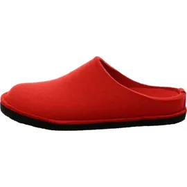 HAFLINGER Flair Soft Pantoffeln Orange 36