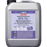 LIQUI MOLY Kühlerfrostschutz KFS 12+ rot 5 St. 5 l