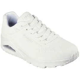 SKECHERS Uno - Stand On Air Weiß 40