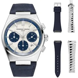 Frederique Constant Highlife FC-391WN4NH6 Edelstahl 41,0 mm FC-391WN4NH6