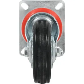 vidaXL Lenkrolle 100 mm