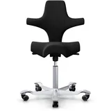 Hag Capisco 8106 Stoff Schwarz