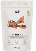 nu3 Baies de goji Aliment 500 g