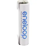 Panasonic eneloop Standard BK-4MCC Micro AAA mit Lötfahne U-Form