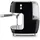 Smeg Siebträgermaschine ECF03BLEU Schwarz