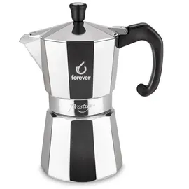 Forever Miss Moka Prestige 6 Tassen Schwarz