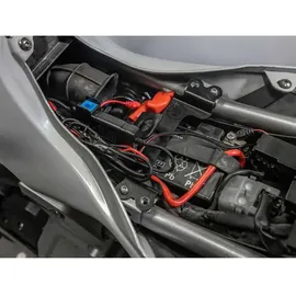 QUAD LOCK Wasserdichter 12V zu USB Smart Adapter für Motorrad