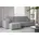 Ecksofa bettkasten Ecksofa L-Form Eckcouch L-Form stoff Abriamo Links Grau Grau