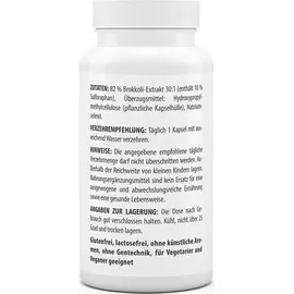 Vita-World GmbH Brokkoli-Extrakt Kapseln 100 St