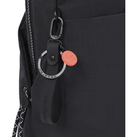 Hedgren String Daypack M 38 cm Laptopfach schwarz