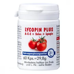 Lycopin Plus Kapseln