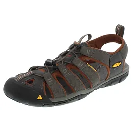 Keen Clearwater CNX Herren raven/tortoise shell 42