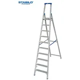 KRAUSE STABILO 10 Stufen-Stehleiter - Art-Nr: 124562