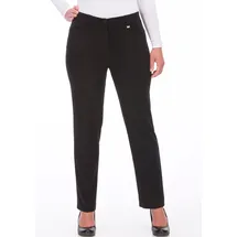 KjBrand Hose Bea weit Schwarz 25
