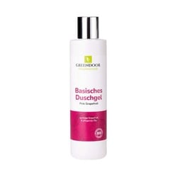 Greendoor Basisches Duschgel - Pink Grapefruit