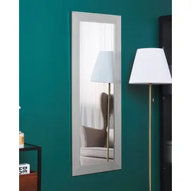 Beliani Derval 50 x 130 cm Silber