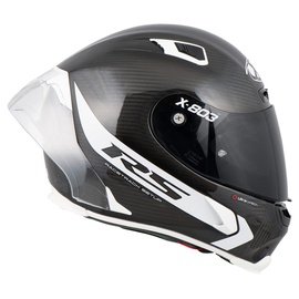 X-Lite X-803 RS Ultra Carbon hot lap black/white