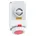 BALS ELEKTROTECHNIK 16050 Steckdose Rot Weiß