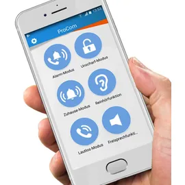 Olympia Funk-Alarmanlagen-Set Protect 9630 6018