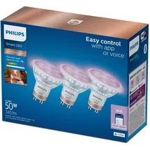 Philips LED-Spot 922-65 50 W GU10 warmweiß 1 St.